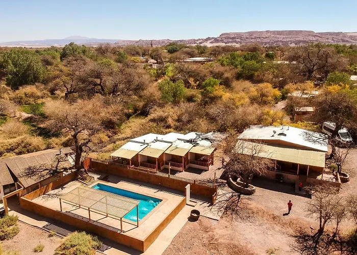 Cabañas Don Sebastian