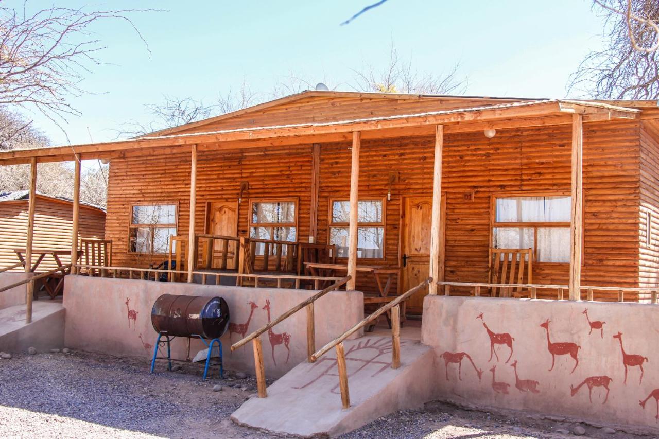 Cabanas Don Sebastian * San Pedro de Atacama