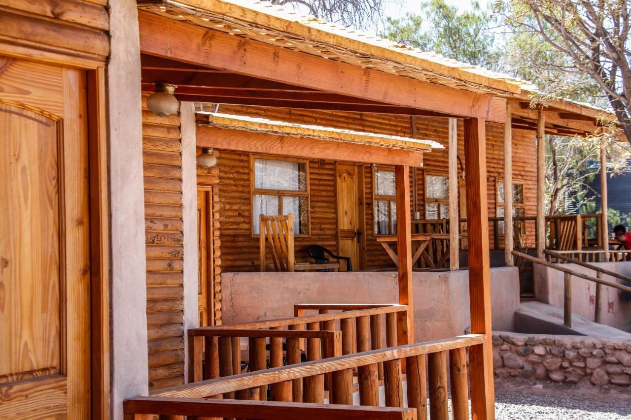 Cabanas Don Sebastian Alojamento