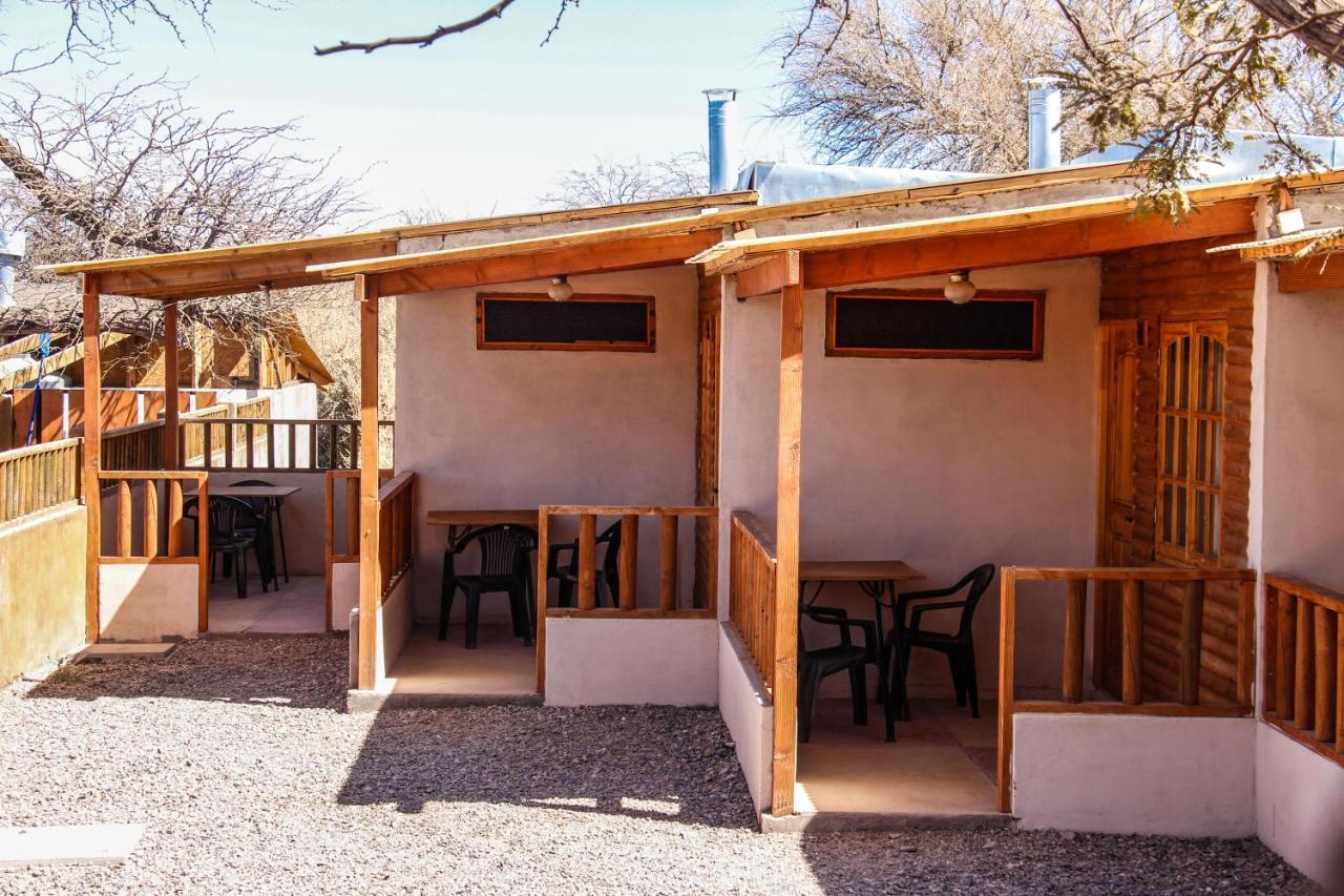 Cabanas Don Sebastian Alojamento