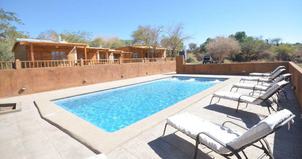 Don Sebastian Lodge