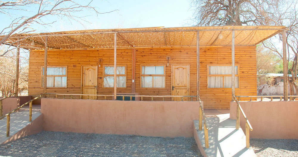 Alojamento Cabanas Don Sebastian