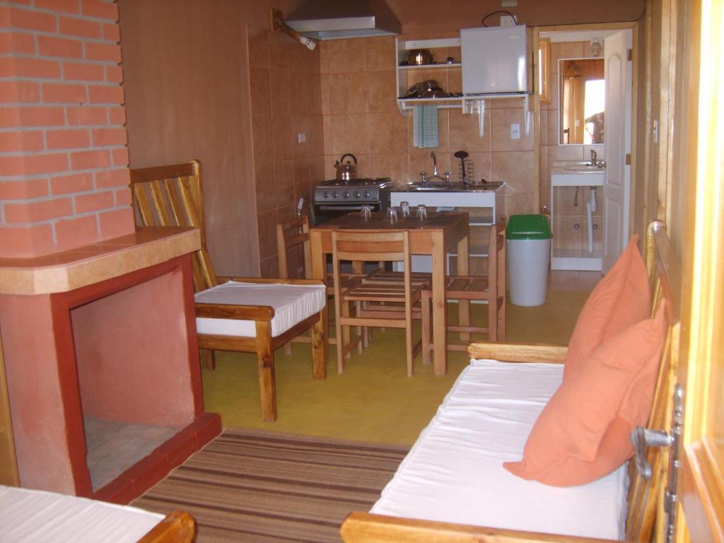 Don Sebastian Lodge