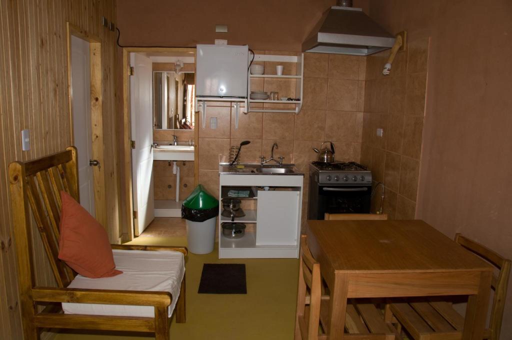 Cabanas Don Sebastian Alojamento *