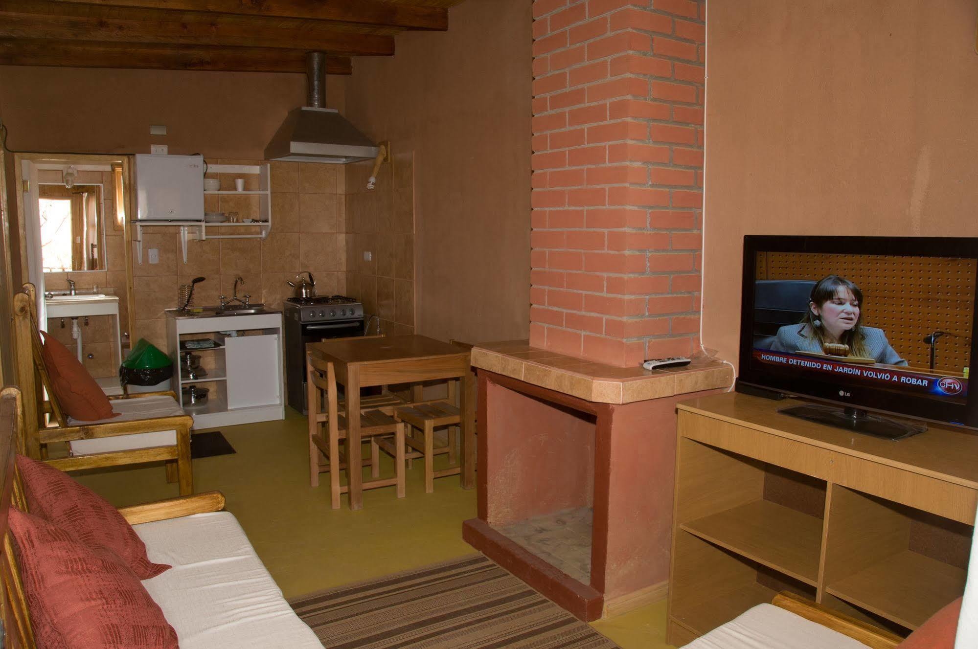 Cabanas Don Sebastian Alojamento