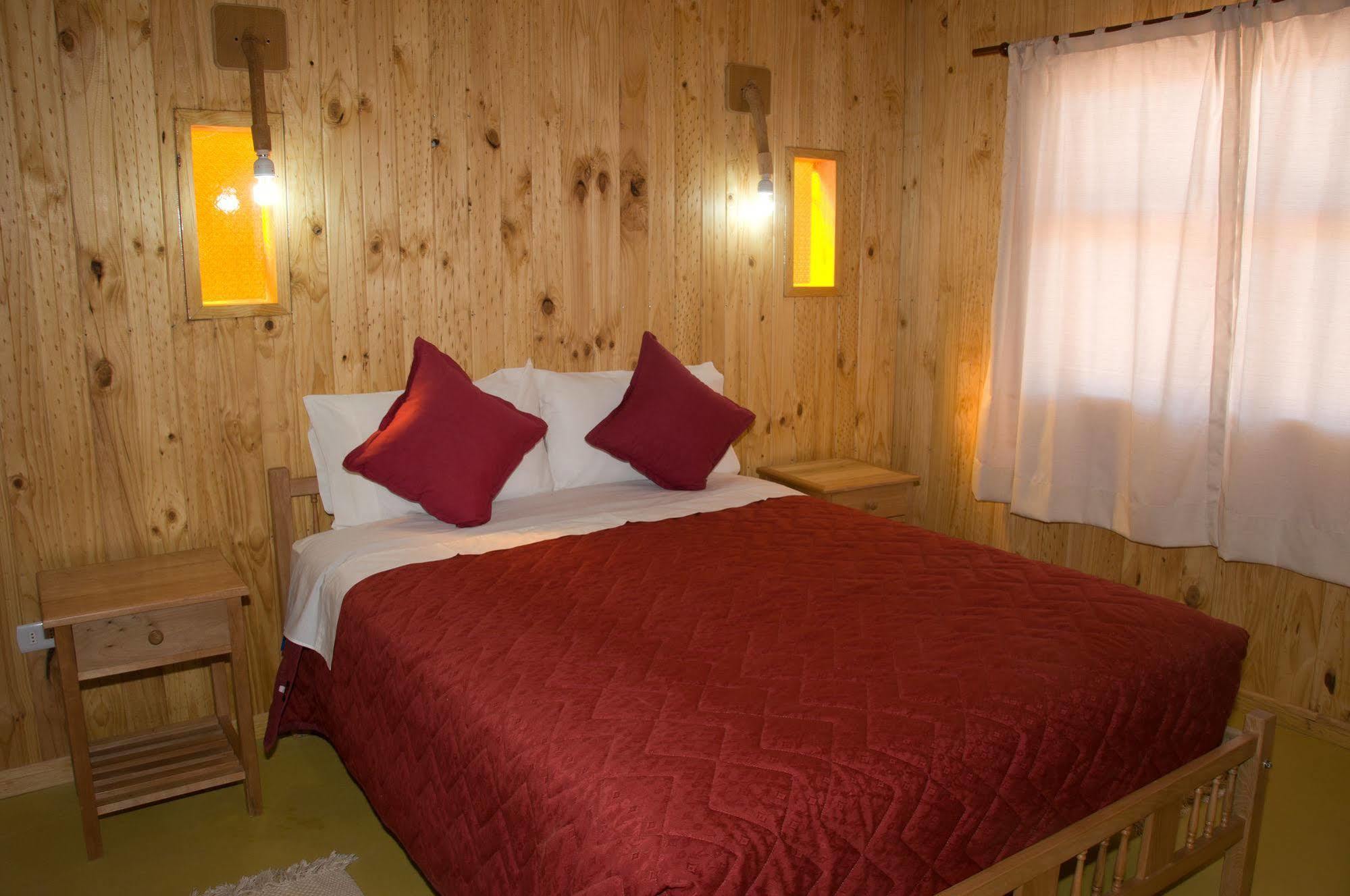 Cabanas Don Sebastian Alojamento