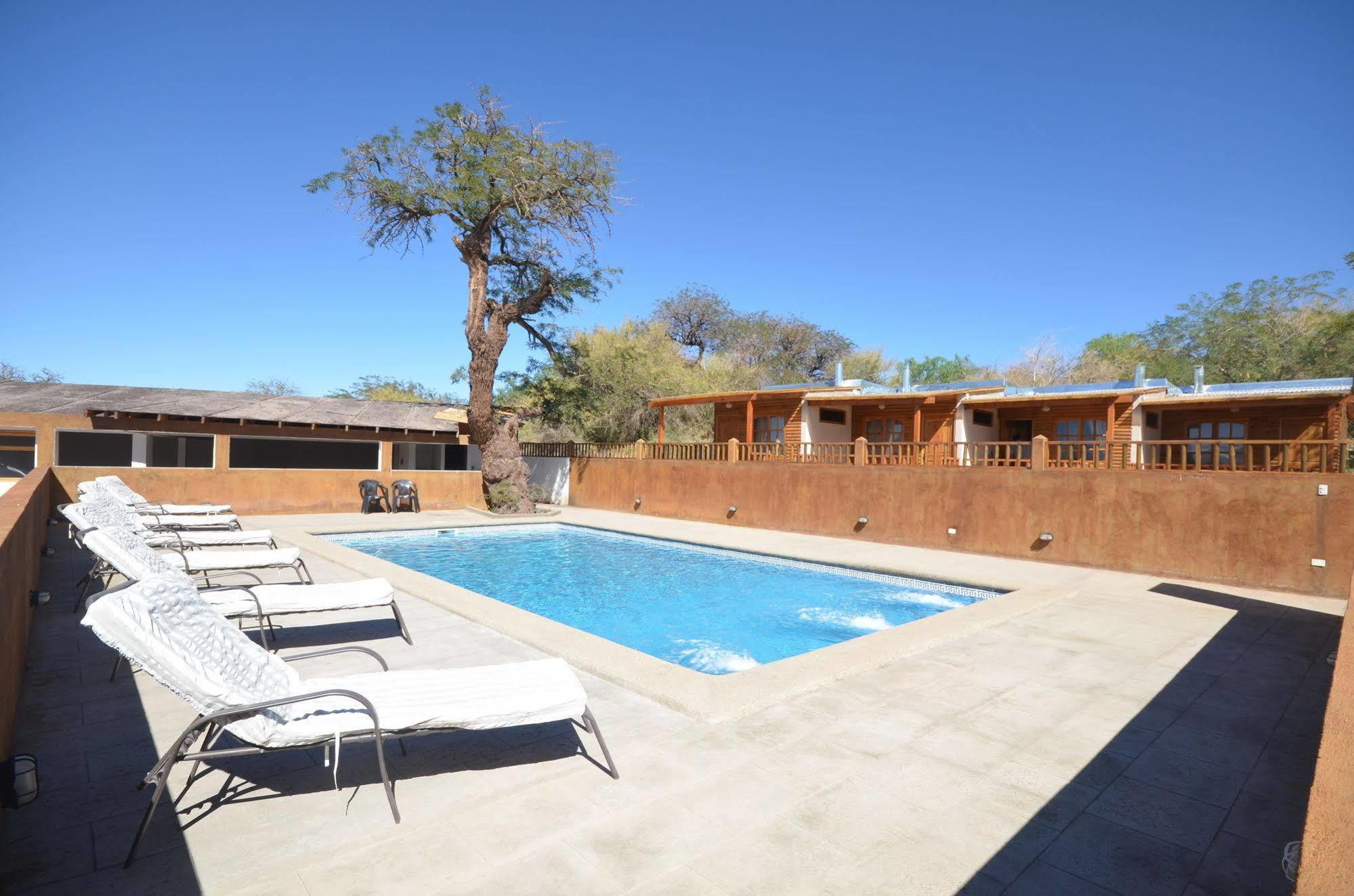 Cabanas Don Sebastian *